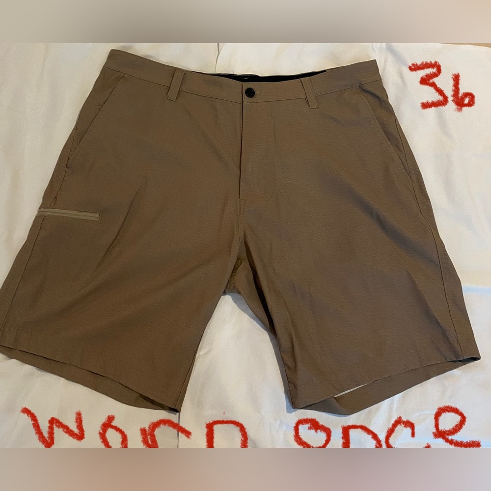 COPY - Men's Hawk and Company shorts